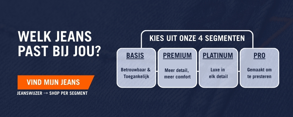 WELK SEGMENT PAST BIJ JOU